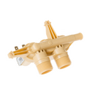 GE Washer Triple Water Valve (WH13X23974)WH13X23974
