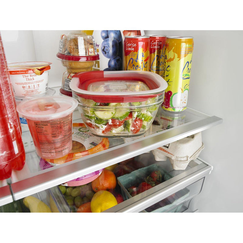 Whirlpool 36-inch, 26.2 cu. ft. French 4-Door Refrigerator WRX986SIHZ (WRX986SIHZ)