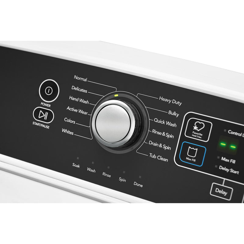 Frigidaire 4.1 cu. ft. Top Loading Washer FFTW4120SW