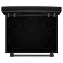 Maytag 30-inch Freestanding Electric Range with Precision Cooking™ system MER6600FBMER6600FB
