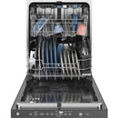 GE Built-in Dishwasher with Stainless Steel Tub GDP670SMVESGDP670SMVES