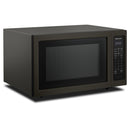 KitchenAid 1.5 cu.ft. Countertop Microwave Oven KMCC5015GBSKMCC5015GBS