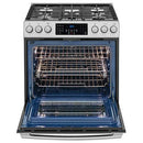 Electrolux 30-inch Freestanding Gas Range EI30GF45QSEI30GF45QS