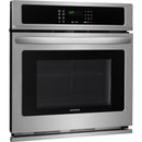 Frigidaire 30-inch, 4.6 cu. ft. Built-In Single Wall Oven FFEW3026TSFFEW3026TS