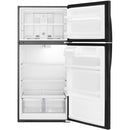 Whirlpool 28-inch, 14.3 cu. ft. Top Freezer Refrigerator WRT134TFDBWRT134TFDB
