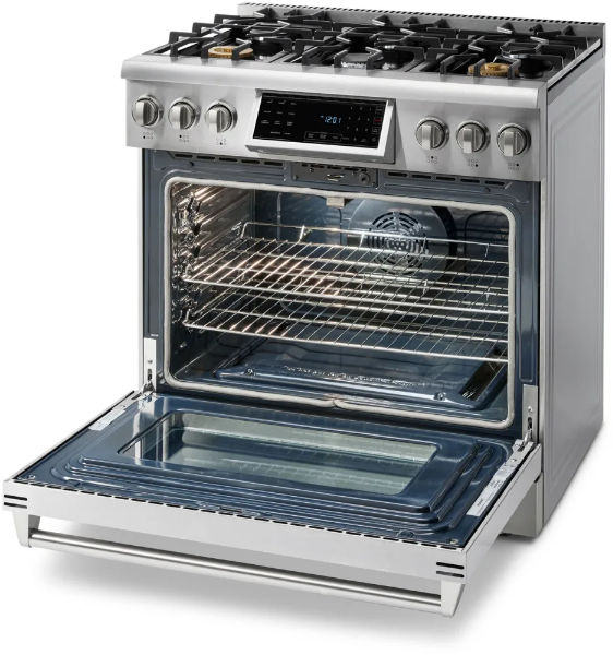 Thor Kitchen 36 inch Gas Range (TRG3601)