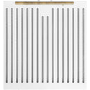 Forno Bari 30-inch Espresso Under Cabinet Range Hood FRHUC5255-30WHTFRHUC525530WHT