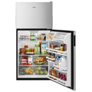 Whirlpool 30-inch, 18.2 cu. ft. Top Freezer Refrigerator with Icemaker WRT348FMEZ
