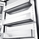 Forno 30-inch, 18.4 cu. ft. Freestanding All Refrigerator FFRBI1821-30S