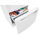 Frigidaire 36-inch, 26.8 cu. ft. French 3-Door Refrigerator FFHB2750TPFFHB2750TP