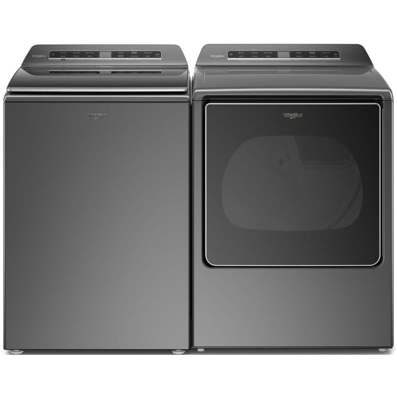 Whirlpool 5.3 cu.ft. Top Loading Washer with Adaptive Wash Technology with Active Bloom™ Wash Action WTW8120HC