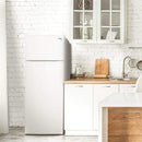 Danby 7.4 cu ft Top Freezer Refrigerator DPF074B2WDB-6DPF074B2WDB6