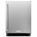 KitchenAid 24-inch, 4.9 cu. ft. Compact Refrigerator KURR104ESB