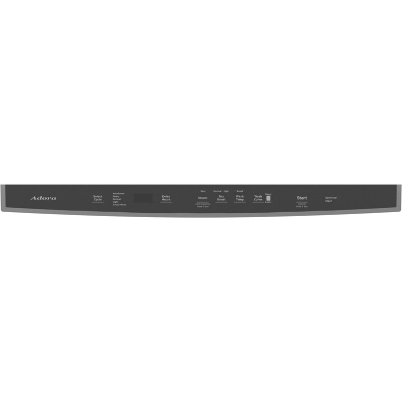 GE Adora 24-inch Built-in Dishwasher with Dry Boost? DDT700SSNSS (DDT700SSNSS)