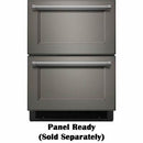 KitchenAid 24-inch, 4.7 cu. ft. Drawer Refrigerator KUDR204EPAKUDR204EPA