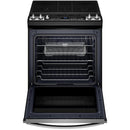 Whirlpool 30-inch Slide-in Gas Range with Air Fry Technology WEG745H0L (Fingerprint-Resistant Stainless)WEG745H0LZ