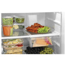 GE 30-inch, 19.2 cu. ft. Top Freezer Refrigerator GTS19KYNRFS