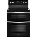 Whirlpool 30-inch Freestanding Electric Range WGE745C0FEWGE745C0FE