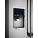 Electrolux 36-inch, 21.5 cu. ft. Counter-Depth French 3-Door Refrigerator with Wave-Touch® Controls EW23BC87SSEW23BC87SS