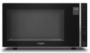 Whirlpool® 1.1 Cu. Ft. Capacity Countertop Microwave with 900 Watt Cooking Power (Black/Silver)WMC30311LD