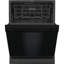 Frigidaire Nuilt-in Dishwasher (Black) (FDPC4314AB)