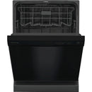 Frigidaire 24-inch Nuilt-in Dishwasher FDPC4314AB
