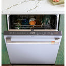 Caf? Built-In Dishwasher with WiFi (Platinum Glass) (CDT828P2VS1)