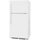 Frigidaire 28-inch, 14.5 cu. ft. Top Freezer Refrigerator FFTR1514TW