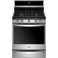 Whirlpool 30-inch Freestanding Gas Range WFG975H0HZ