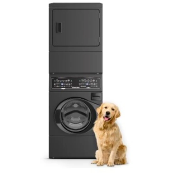 Speed Queen SF7 3.5 Washer 7.0 Cu. Ft Electric Dryer SF7007 (SF7007BE)