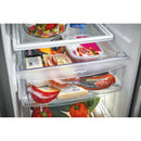 Frigidaire Gallery 36-inch, 25.5 cu. ft. Side-by-Side Refrigerator DGHX2655TFDGHX2655TF