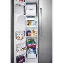 Frigidaire 33-inch, 22.1 cu. ft. Side-By-Side Refrigerator FFHX2325TSFFHX2325TS