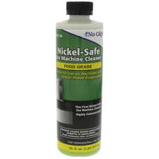 Nickel-Safe Ice Maker Cleaner (4287-34)