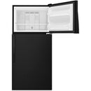 Whirlpool 30-inch, 18.2 cu.ft. Freestanding Top Freezer Refrigerator WRT108FFDBWRT108FFDB
