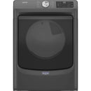 Maytag 7.3 cu.ft., Electric Dryer with Extra Power Quick Dry Cycle MED6630MBKMED6630MBK