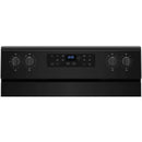 Whirlpool 30-inch Freestanding Electric Range with 5 Elements WFE505W0HB