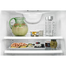 Amana 29in 18cu.ft. Bottom Mount Freezer Refrigerator ABB1921BRMABB1921BRM