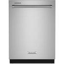 KitchenAid Built-in Dishwasher with FreeFlex™ Third Rack (PrintShield Stainless Steel)KDTE204KPS