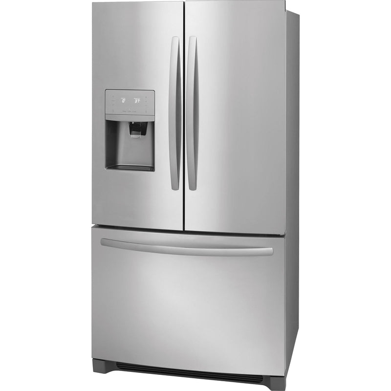 (FFHB2750TS) Frigidaire 36-inch, 26.8 cu. ft. French 3-Door Refrigerator FFHB2750TS