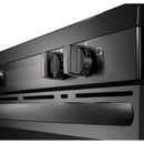 Frigidaire 30-inch Freestanding Electric Range with EvenTemp™ FCRE3083AD