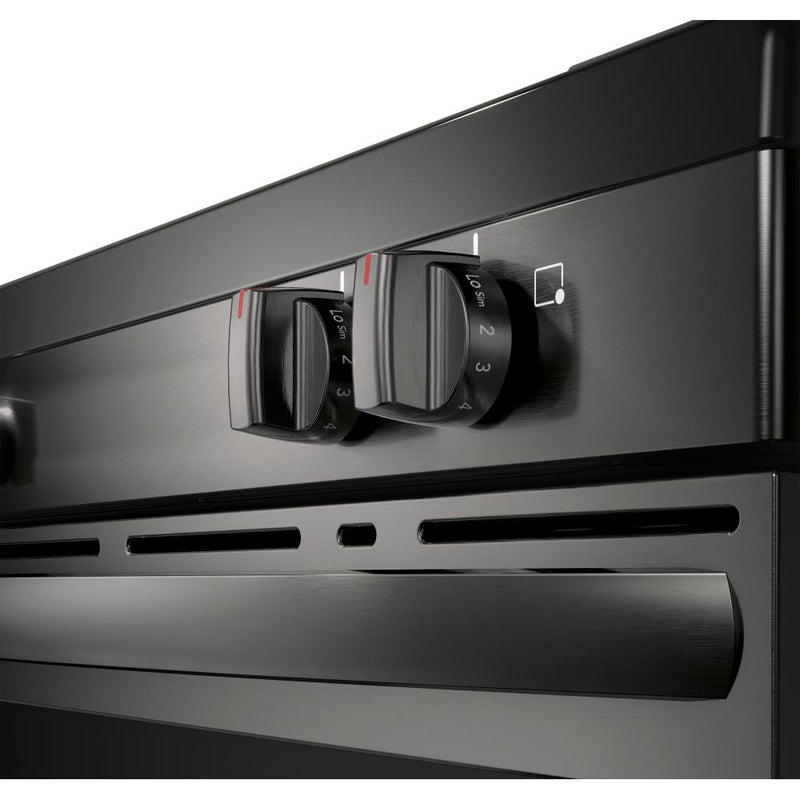 Frigidaire 30-inch Freestanding Electric Range with EvenTemp™ FCRE3083AD