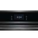 Frigidaire Gallery 27-inch Microwave Combination Wall Oven with Convection Technology GCWM2767ADGCWM2767AD