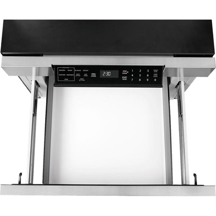 Sharp 24-inch, 1.2 cu. ft. Drawer Microwave Oven SMD2470AS-Y