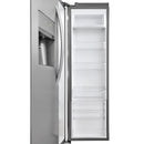 Frigidaire Gallery 36-inch, 22.1 cu.ft. Counter-Depth Side-by-Side Refrigerator with PureAir Ultra® Air Filtration FGSC2335TFFGSC2335TF