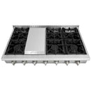 Thor Kitchen 48-inch Built-in gas Rangetop HRT4806UHRT4806U