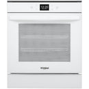 Whirlpool 24-inch, 2.9 cu. ft. Built-in Single Wall Oven with True Convection Technology WOS52ES4MWWOS52ES4MW
