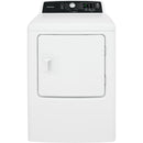 Frigidaire 6.7 cu.ft. Electric Dryer with 10 Dry Cycles FFRE4120SWFFRE4120SW