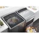 Whirlpool 7.4 cu.ft. Top Load Electric Dryer with AccuDry™ Sensor Drying Technology WED7500GCWED7500GC
