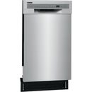 Frigidaire Built-in Dishwasher with Filtration System (Stainless Steel) (FFBD1831US)