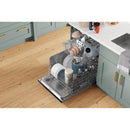 Whirlpool 24-inch Built-in Dishwasher with 3rd Rack WDT970SAKZWDT970SAKZ